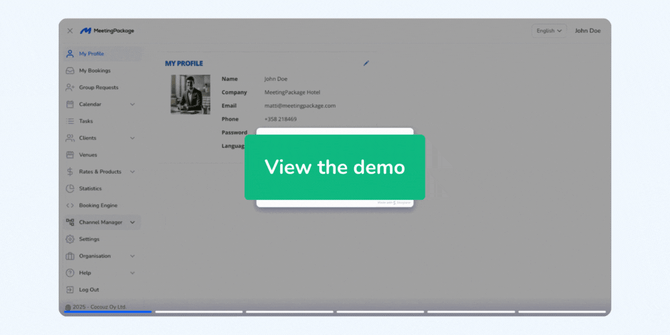 Group booking enablement KB