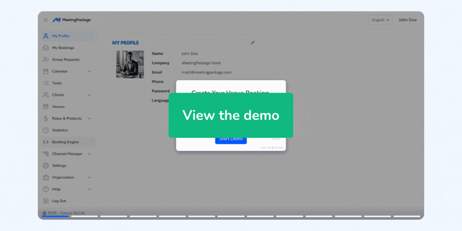KB article create booking engine