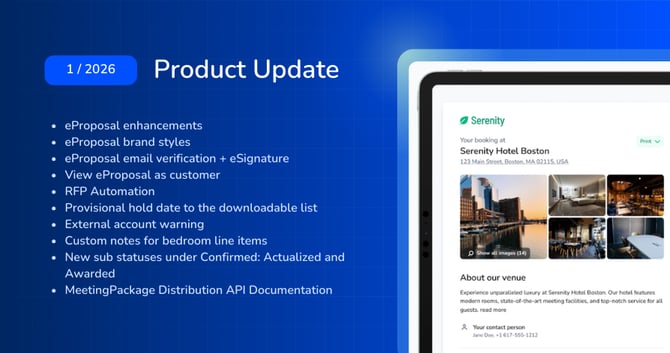 Product Update 12026