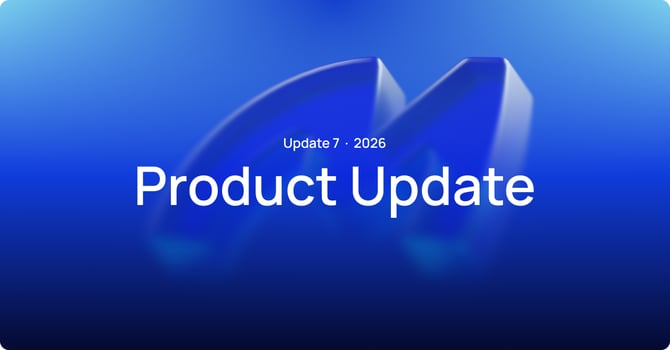 product update 7